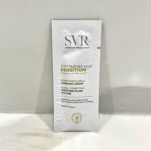 🩵FREE W/ PURCHASE🩵 NEW SVR Desitium Smoothing Filling Eye Care (trial size)